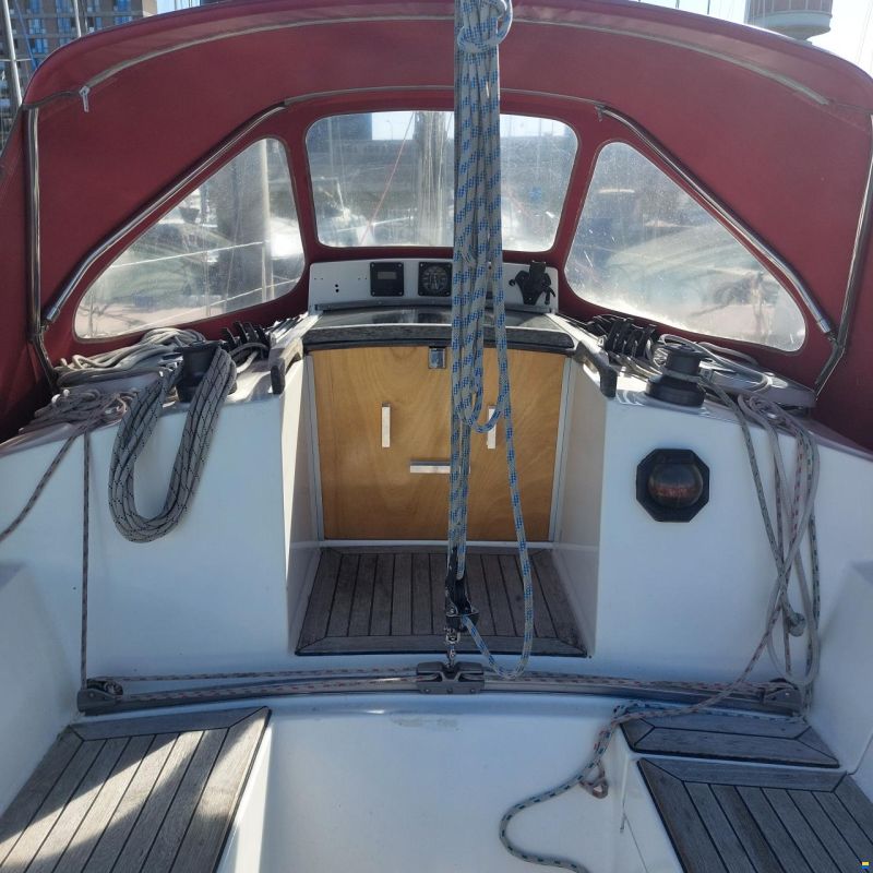 Furia 32 voet