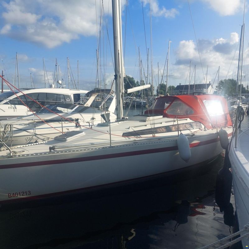 Furia 32 voet