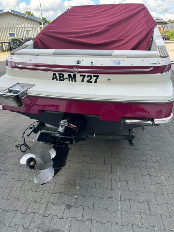 Maxum 2300SC