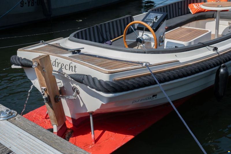 Pura vida 650