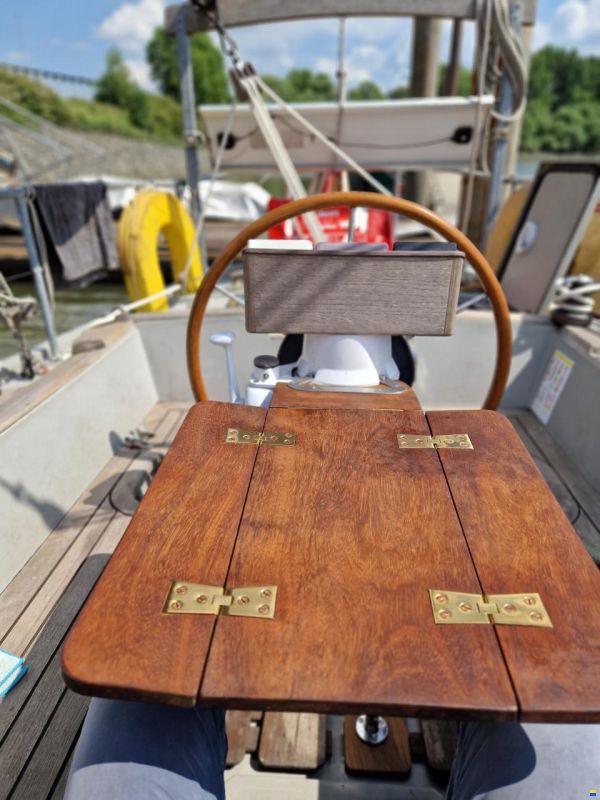 Cornish Crabbers Pilot Cutter 30