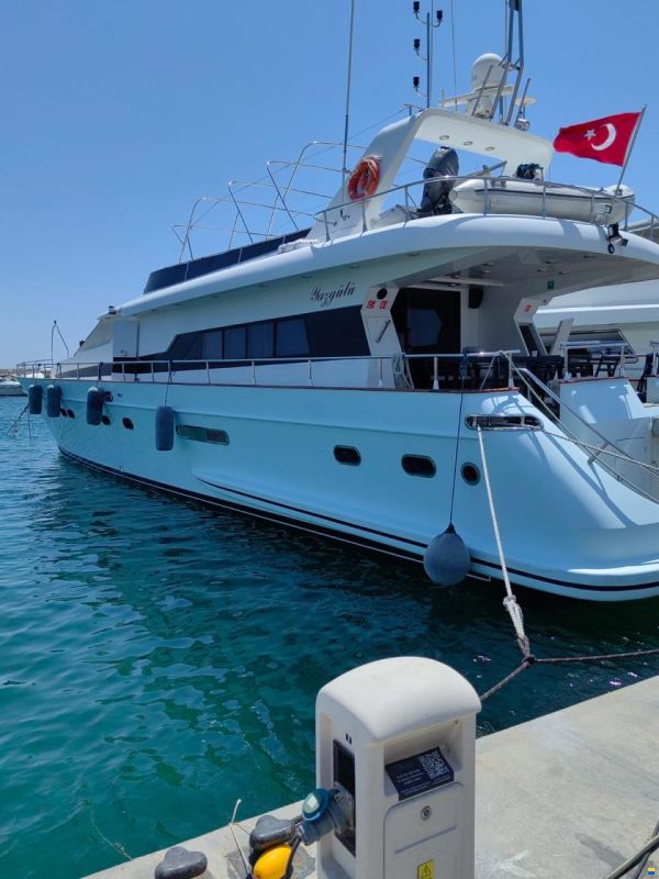Ses Yachts 26m