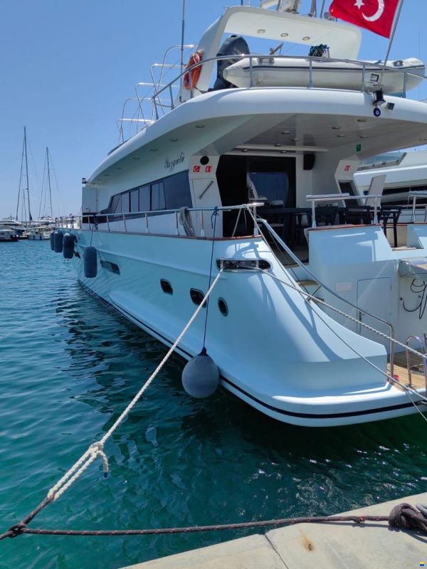Ses Yachts 26m