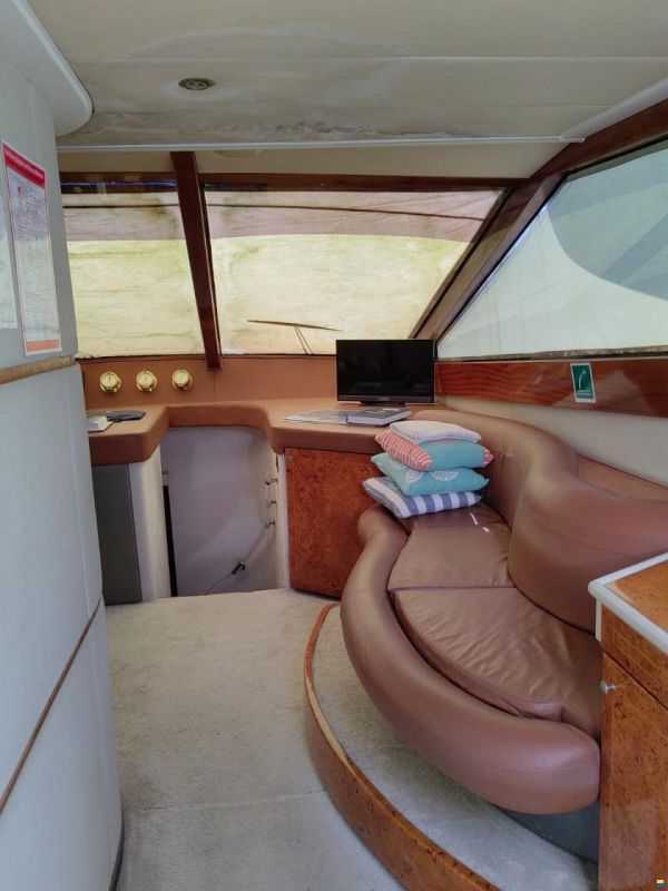 Ses Yachts 26m