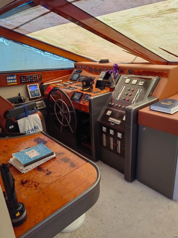 Ses Yachts 26m