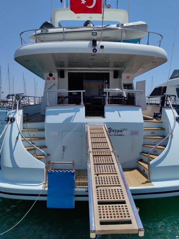 Ses Yachts 26m