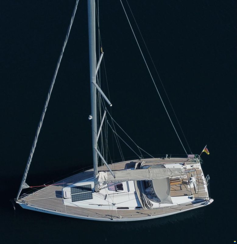Dehler Varianta 44