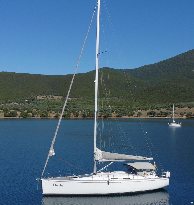 Dehler Varianta 44