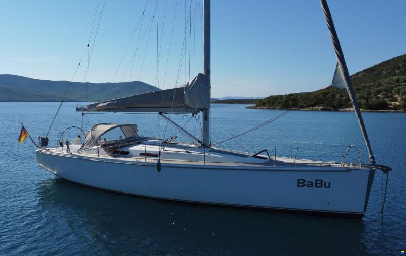 Dehler Varianta 44