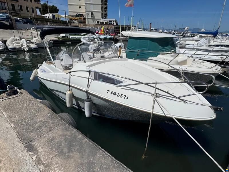 Quicksilver 635 WA
