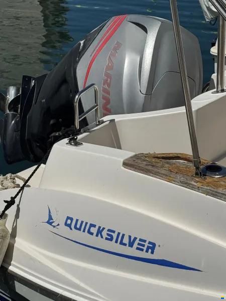 Quicksilver 635 WA