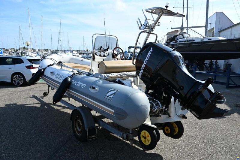 Zodiac Medline 550