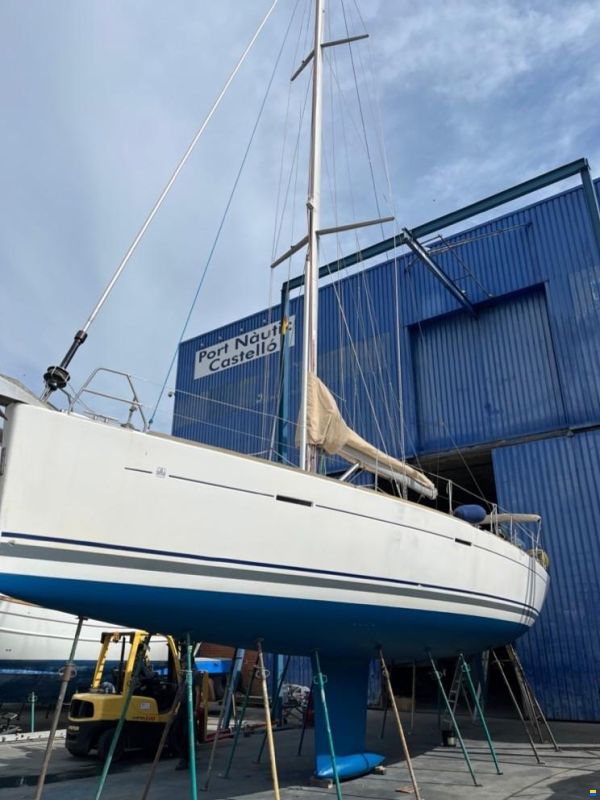 Dufour 485 grand large