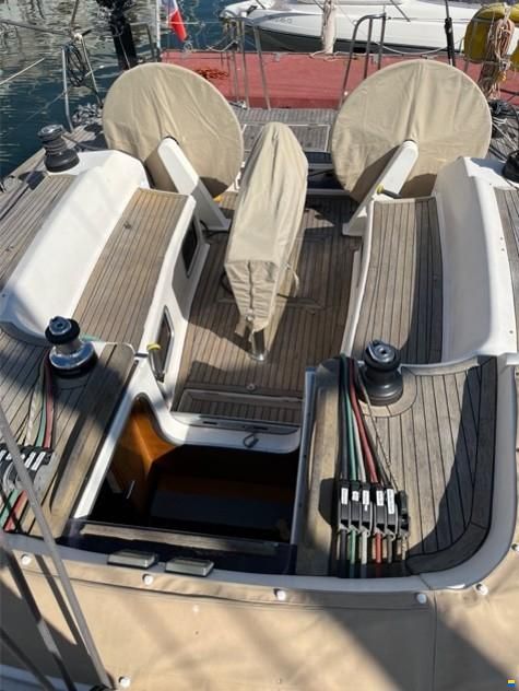 Dufour 485 grand large