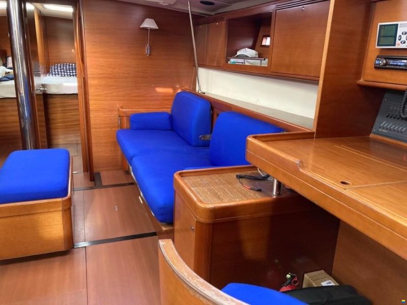 Dufour 485 grand large