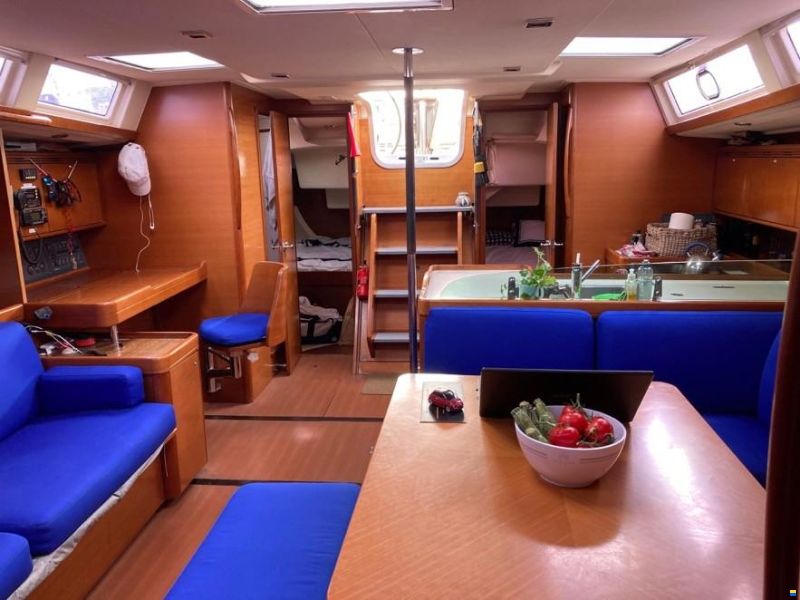 Dufour 485 grand large
