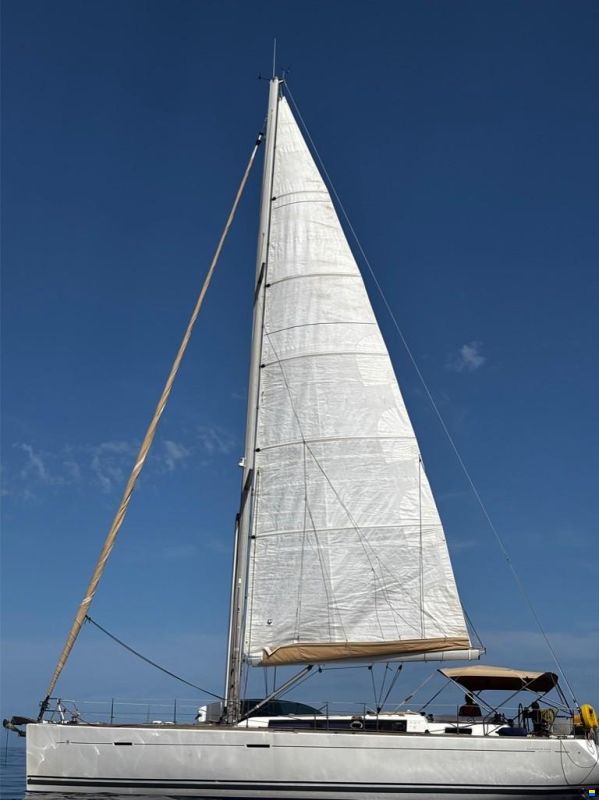 Dufour 485 grand large