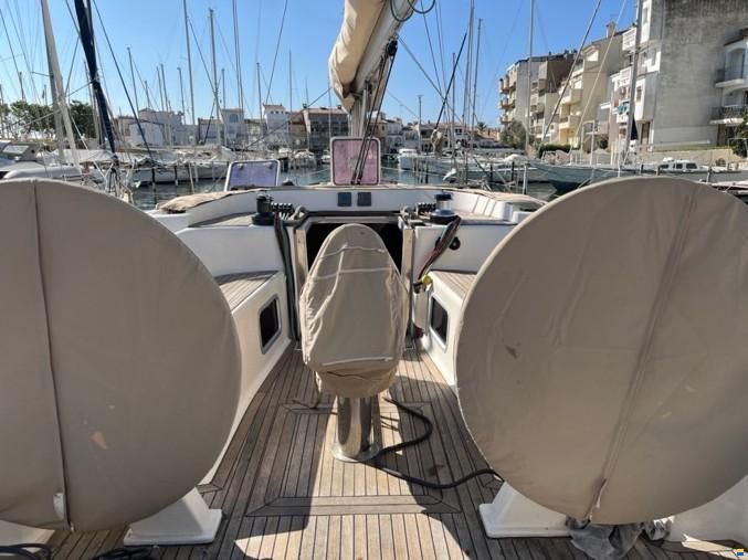Dufour 485 grand large