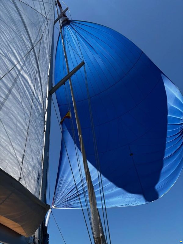 Dufour 485 grand large