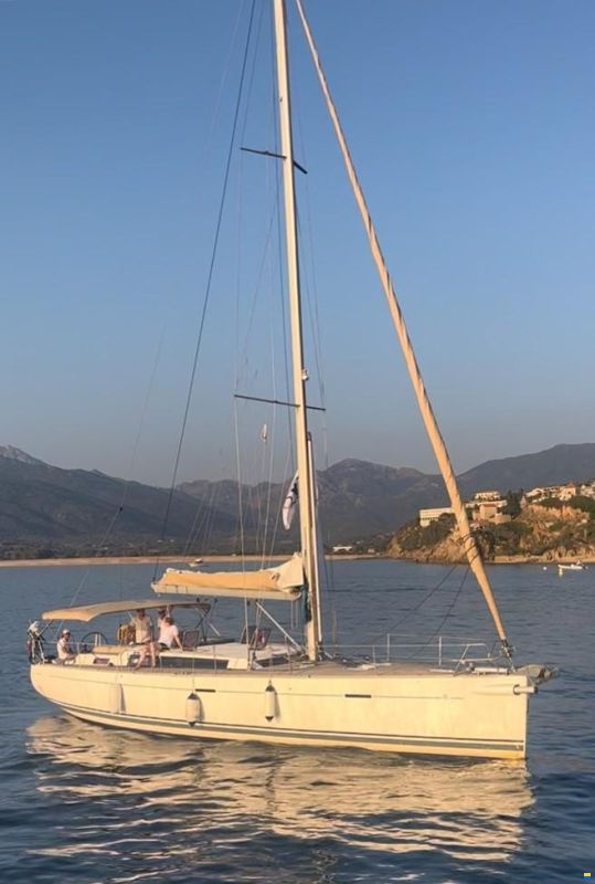 Dufour 485 grand large