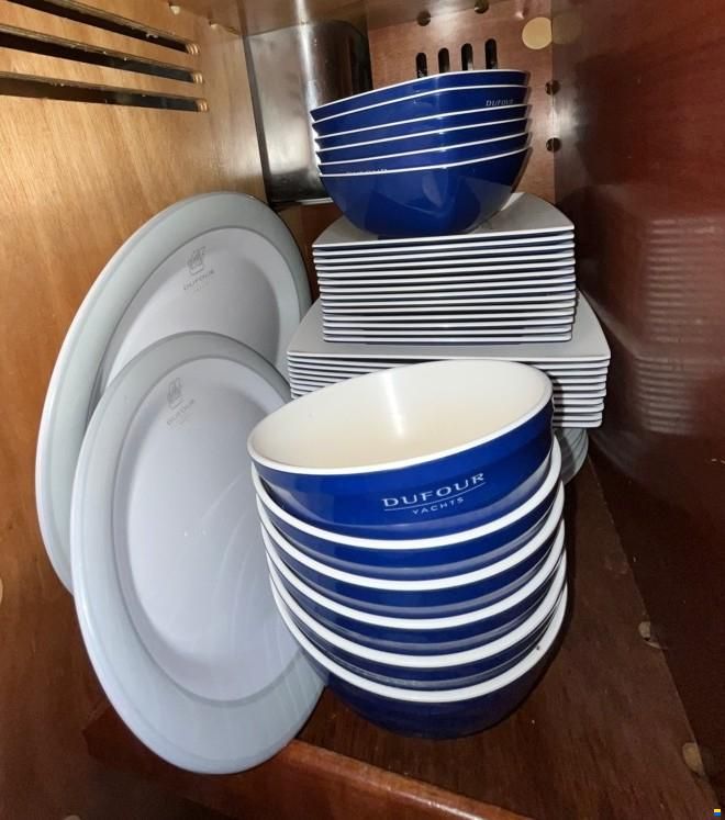 Dufour 485 grand large