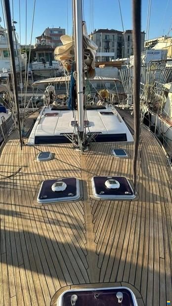 Dufour 485 grand large
