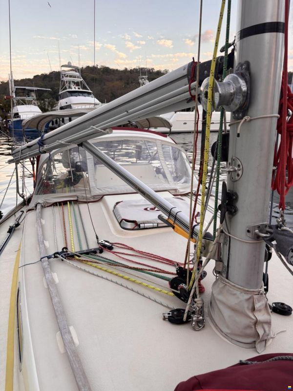 Jeremy Rogers Limited Contessa 32
