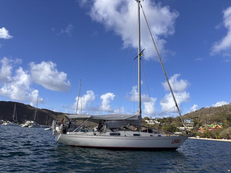 Jeremy Rogers Limited Contessa 32