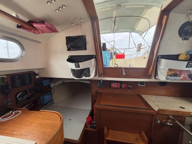 Jeremy Rogers Limited Contessa 32