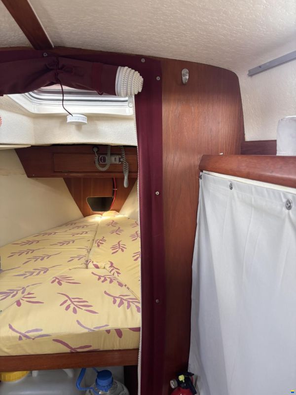 Jeremy Rogers Limited Contessa 32
