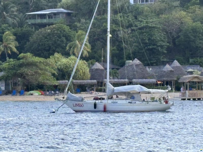 Jeremy Rogers Limited Contessa 32