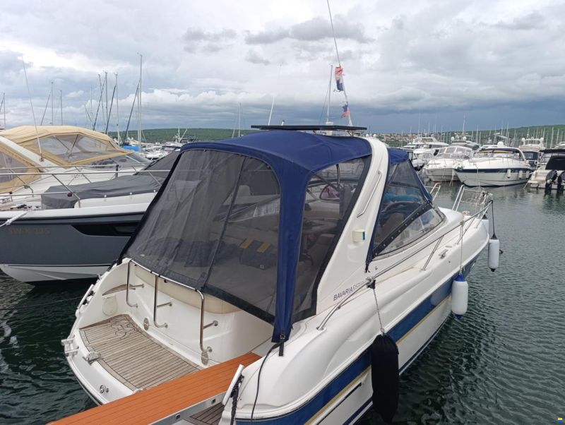 Bavaria 27 Sport