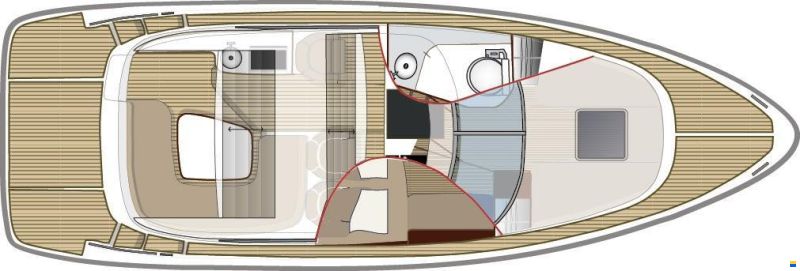 Aquador 30 ST
