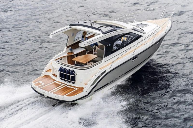 Aquador 30 ST