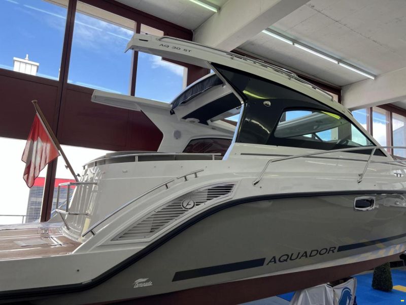 Aquador 30 ST