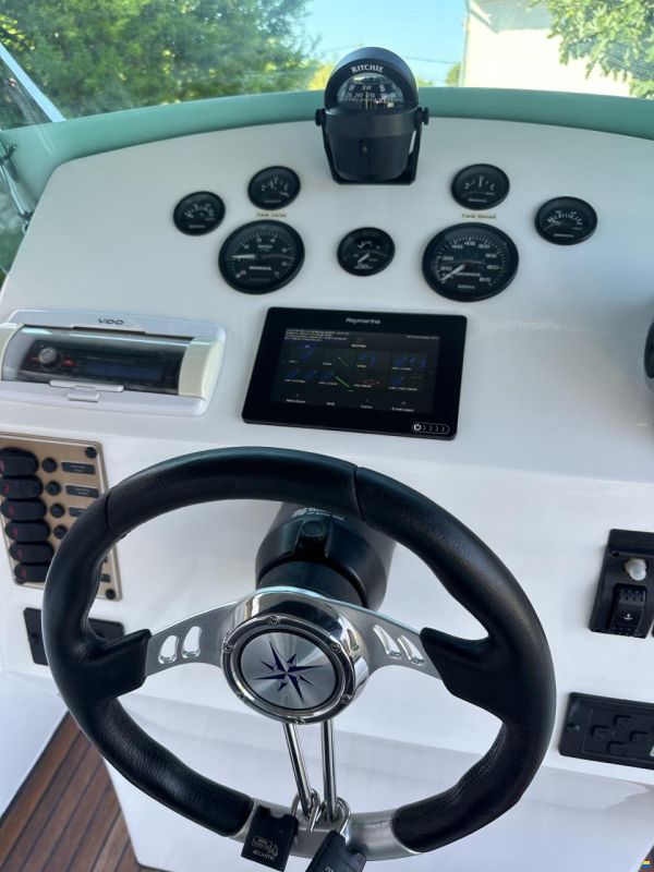 Mer Vista RIB 680 SE