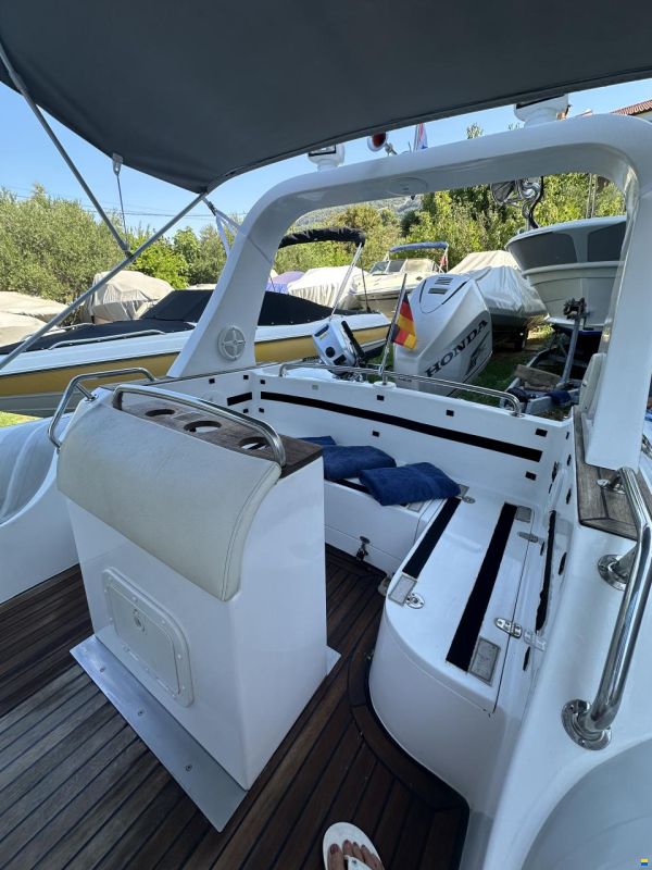 Mer Vista RIB 680 SE