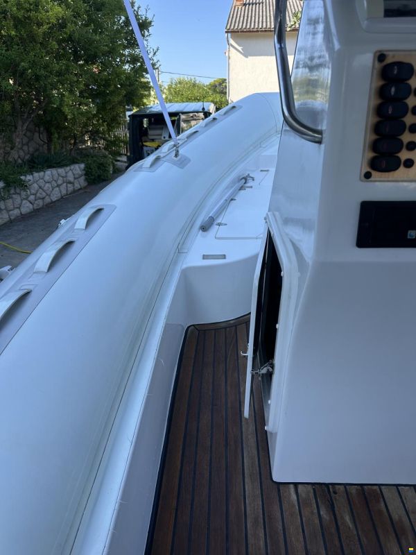 Mer Vista RIB 680 SE
