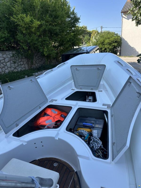 Mer Vista RIB 680 SE