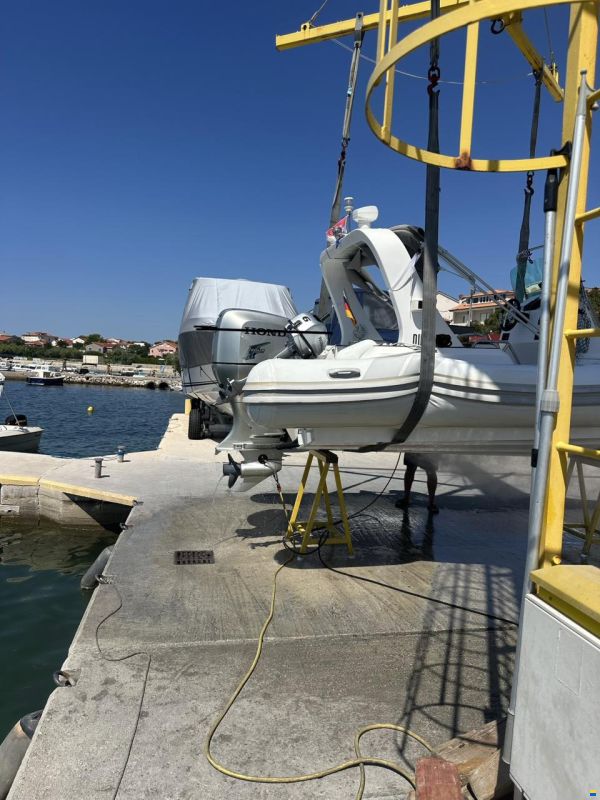 Mer Vista RIB 680 SE