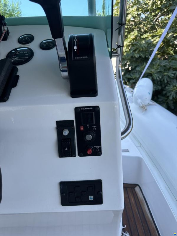 Mer Vista RIB 680 SE