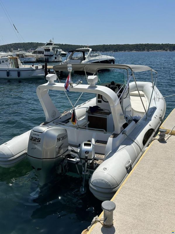 Mer Vista RIB 680 SE