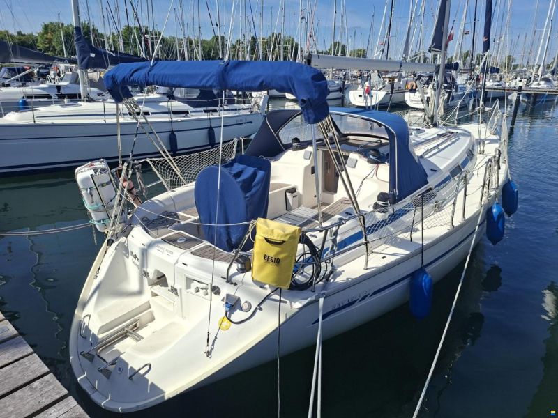Bavaria 37-Eigner Version/Rollgroß/2. Hand!