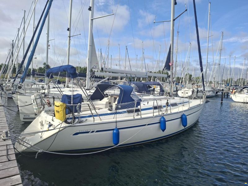 Bavaria 37-Eigner Version/Rollgroß/2. Hand!