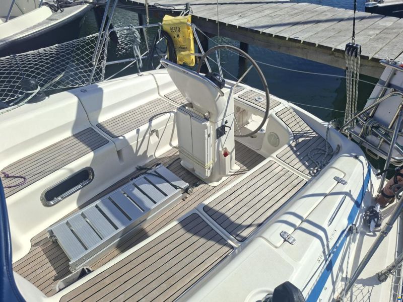 Bavaria 37-Eigner Version/Rollgroß/2. Hand!