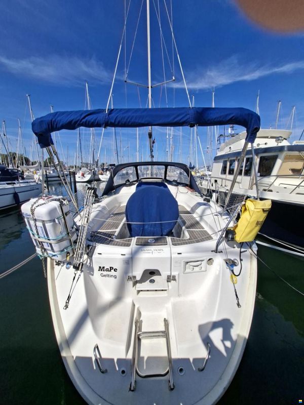 Bavaria 37-Eigner Version/Rollgroß/2. Hand!