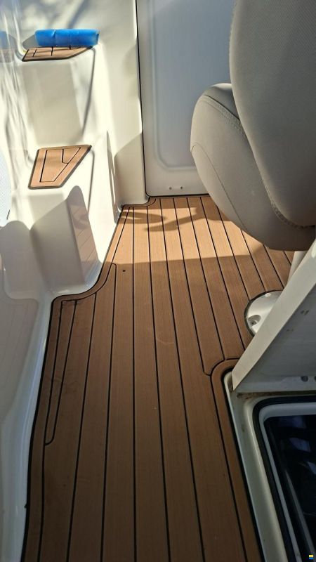 Quicksilver 555 Cabin