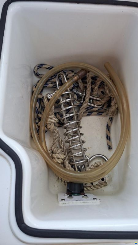 Quicksilver 555 Cabin