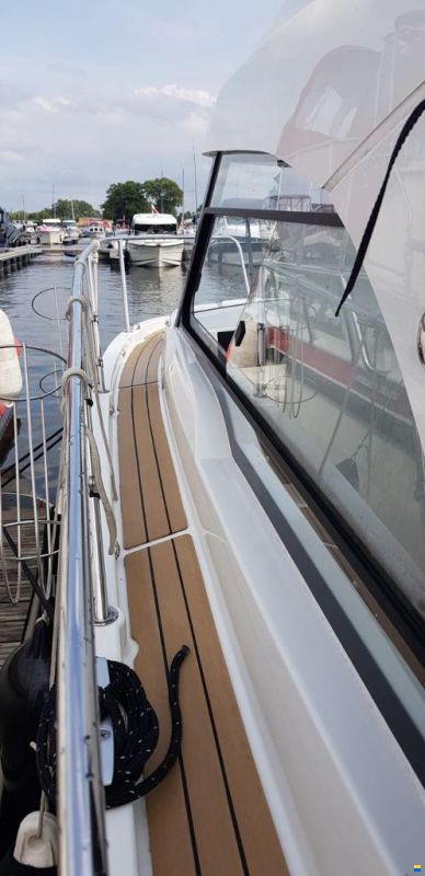 Jeanneau MERRY FISHER 795