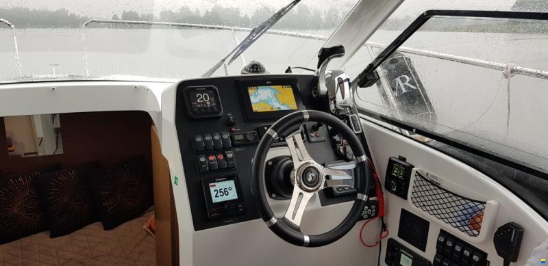 Jeanneau MERRY FISHER 795